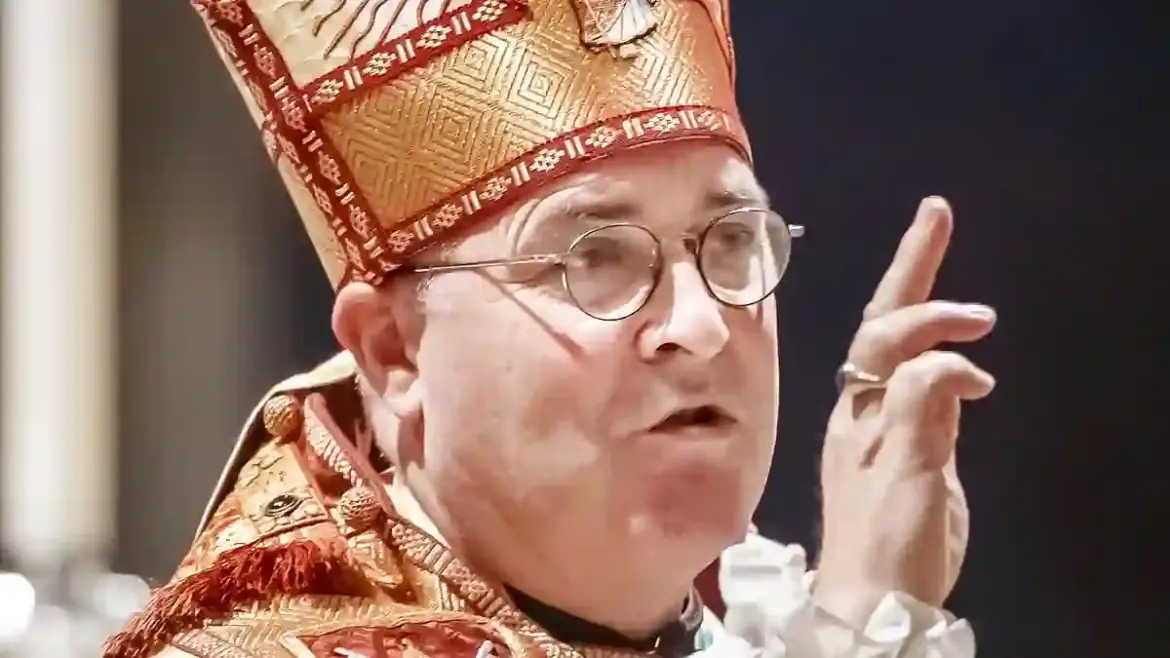 Archbishop of York condemns Nigel Farage for proposing mass deportation of asylum seekers across the United Kingdom