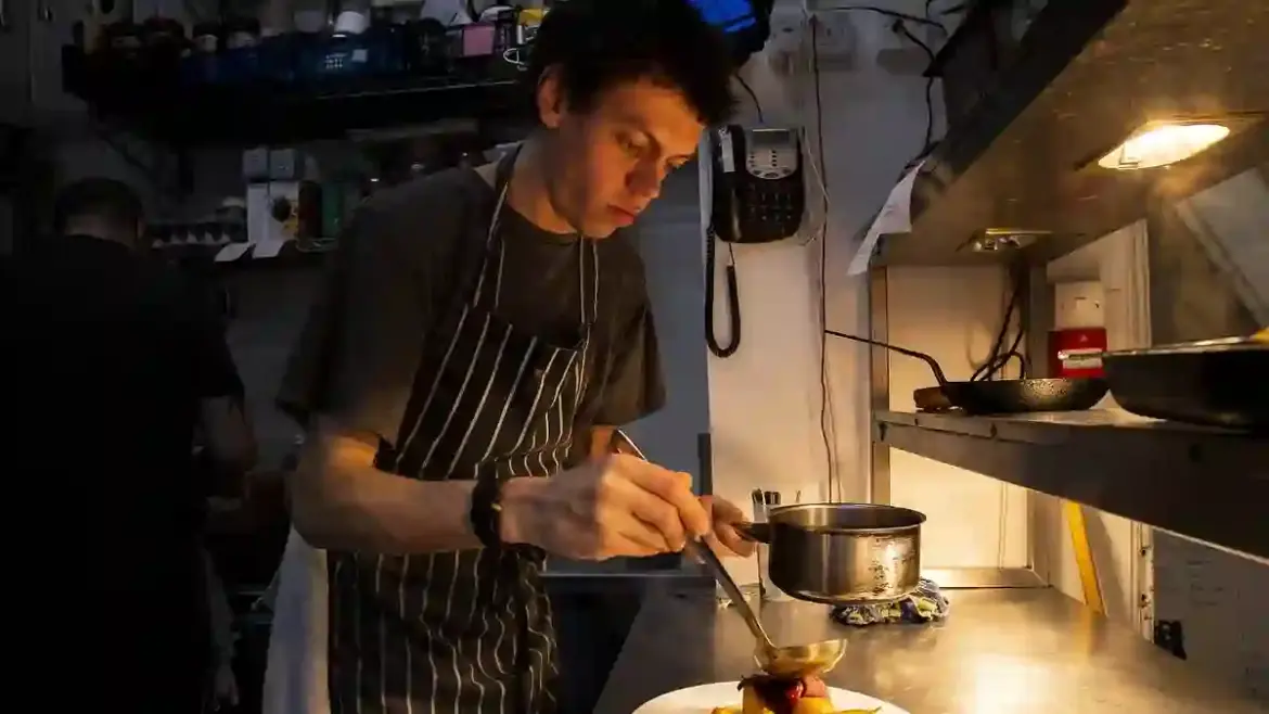 Bank Tavern in Bristol secures spot among the world’s most exclusive restaurants as roast dinner waiting list stretches for a full year