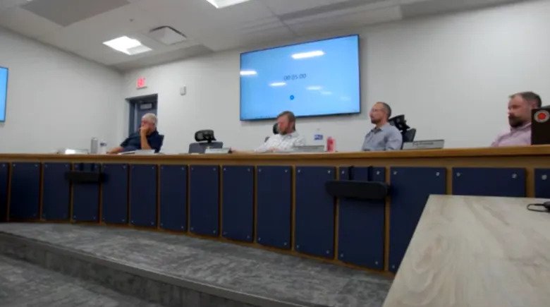 Bar Nunn Town Council meets Tuesday, Aug. 5, 2025