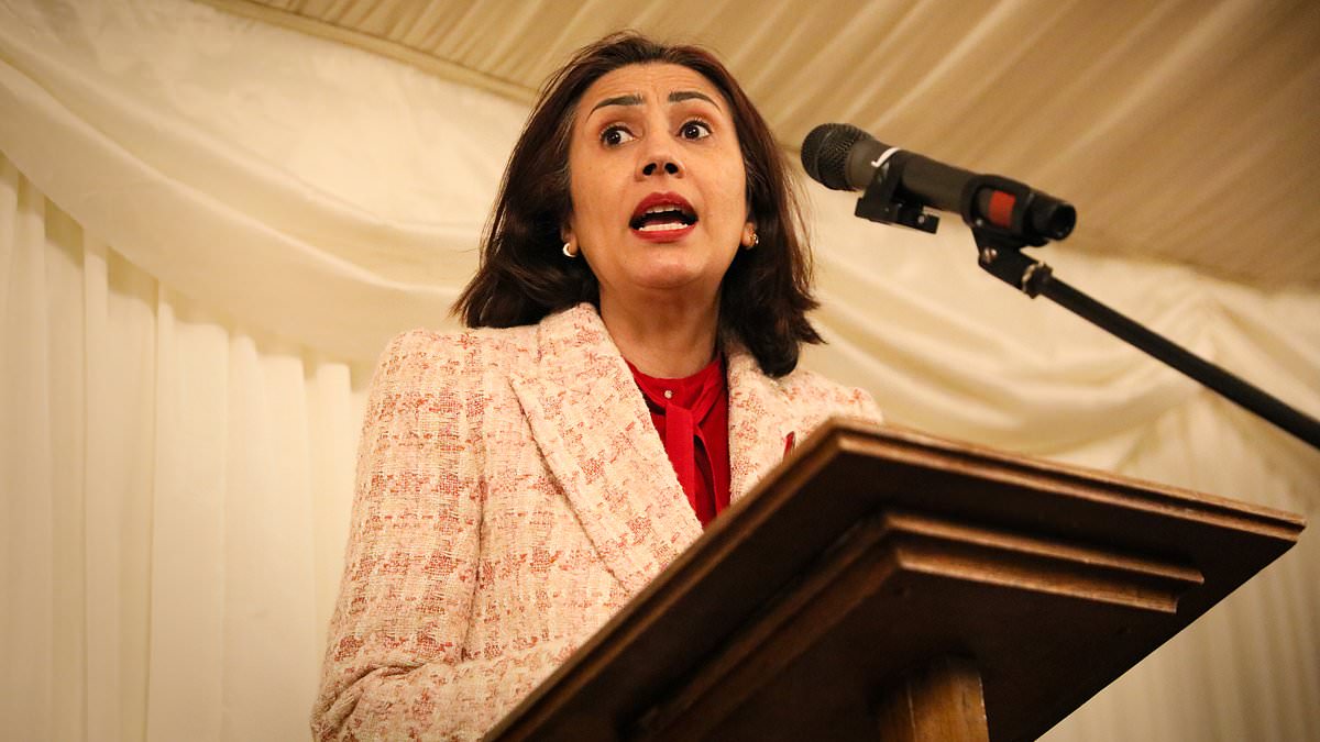 Baroness Gohir