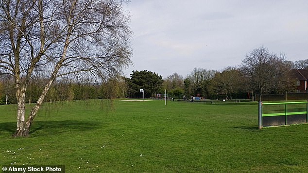 Barrack Hall Park