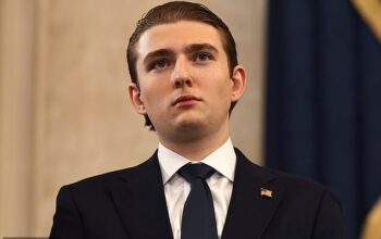 Barron Trump