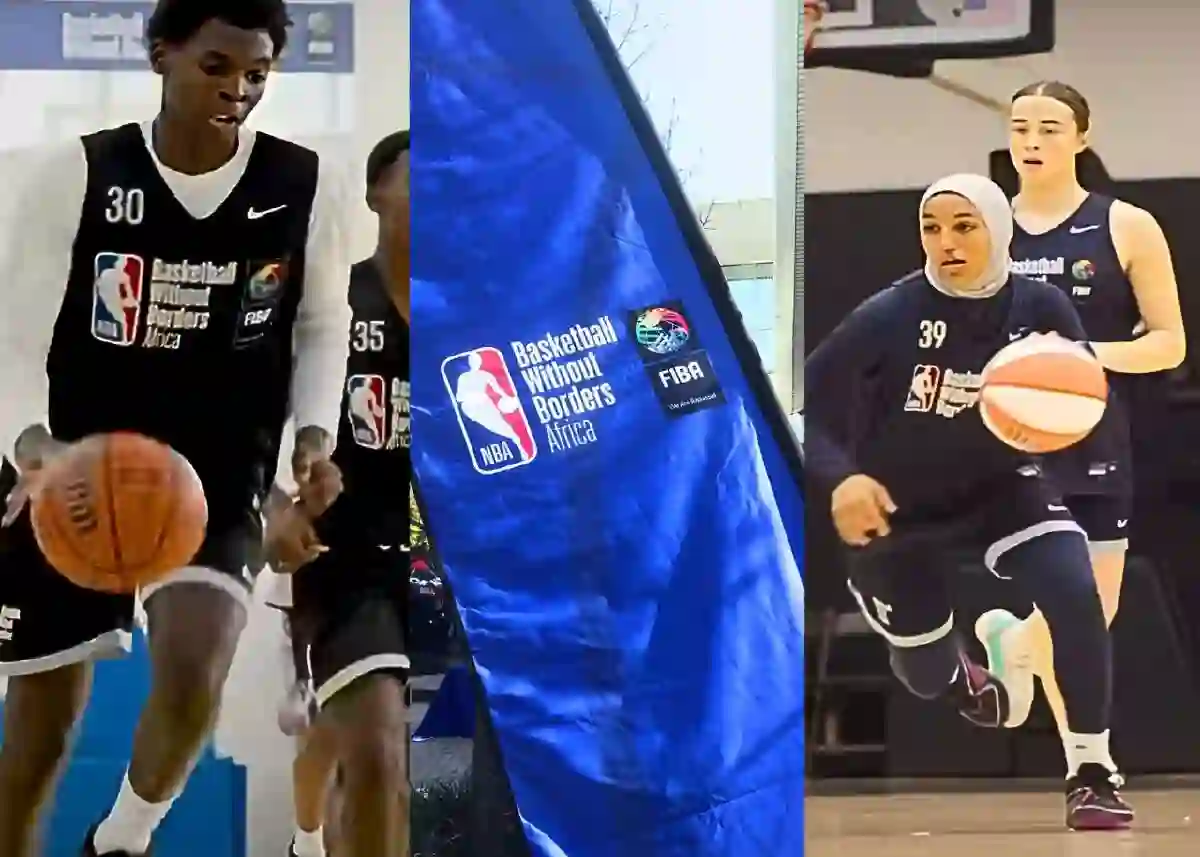 Basketball Africa