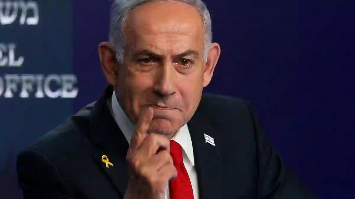 Benjamin Netanyahu