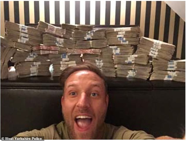 Twin brothers Benjamin and Thomas Richardson are convicted in Leeds for running a multimillion-pound nitrous oxide import scheme that flooded UK streets
