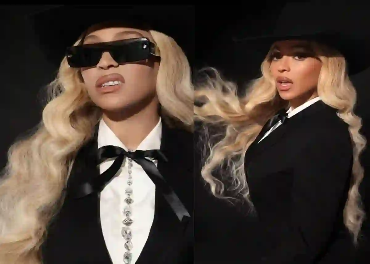 Beyoncé wins her first Primetime Emmy Award in Los Angeles for outstanding costume design in Netflix’s Beyoncé Bowl special