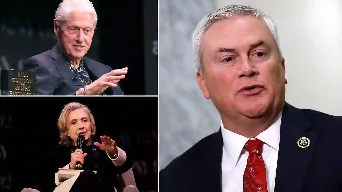 Bill Clinton