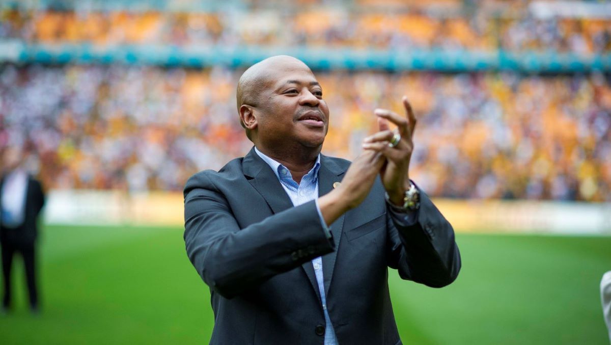 Bobby Motaung