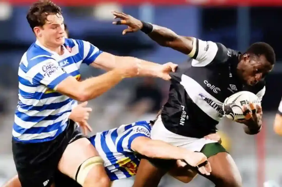 Boland Kavaliers Stage Dramatic Comeback to Defeat Pumas in Nelspruit While Sharks XV Secure First Win of the Season in Durban