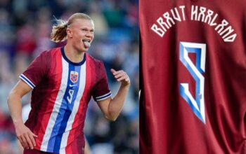 Braut Haaland