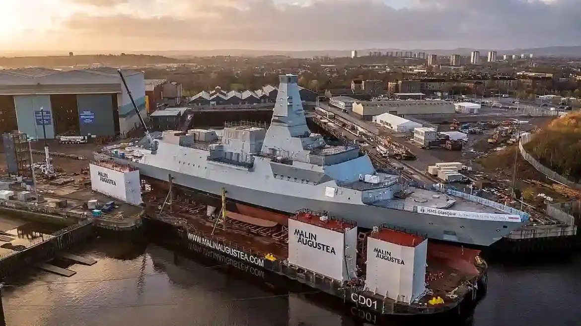 Britain secures £10 billion defence deal to export Type 26 frigates to Norway and strengthen NATO security in northern Europe