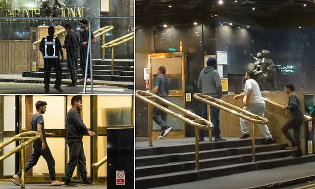 Britannia International Hotel in Canary Wharf
