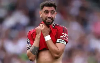 Bruno Fernandes