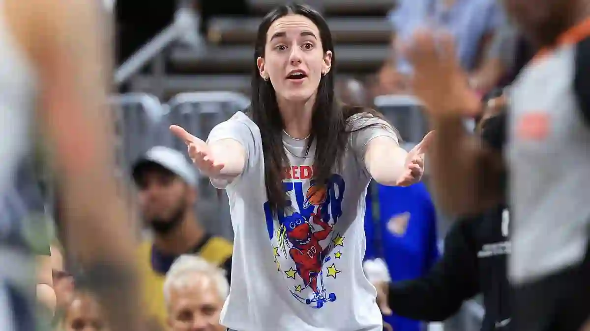 Caitlin Clark