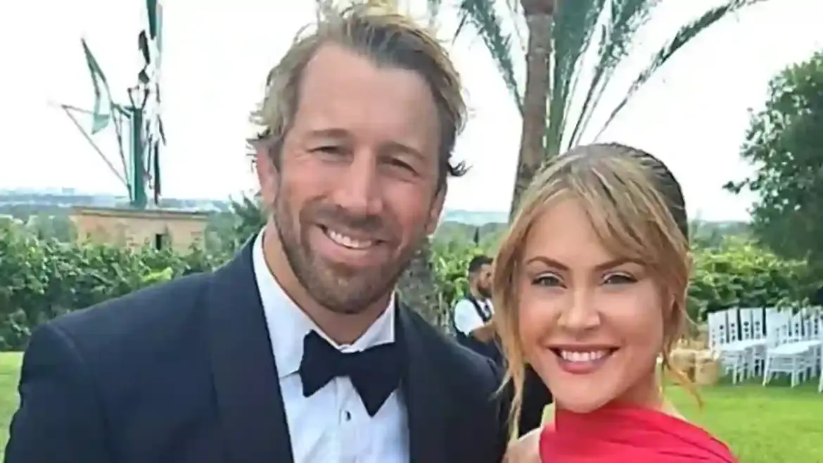 Camilla Kerslake breaks silence as she thanks fans in Surrey after violent stalker threatens her family and Strictly star husband Chris Robshaw