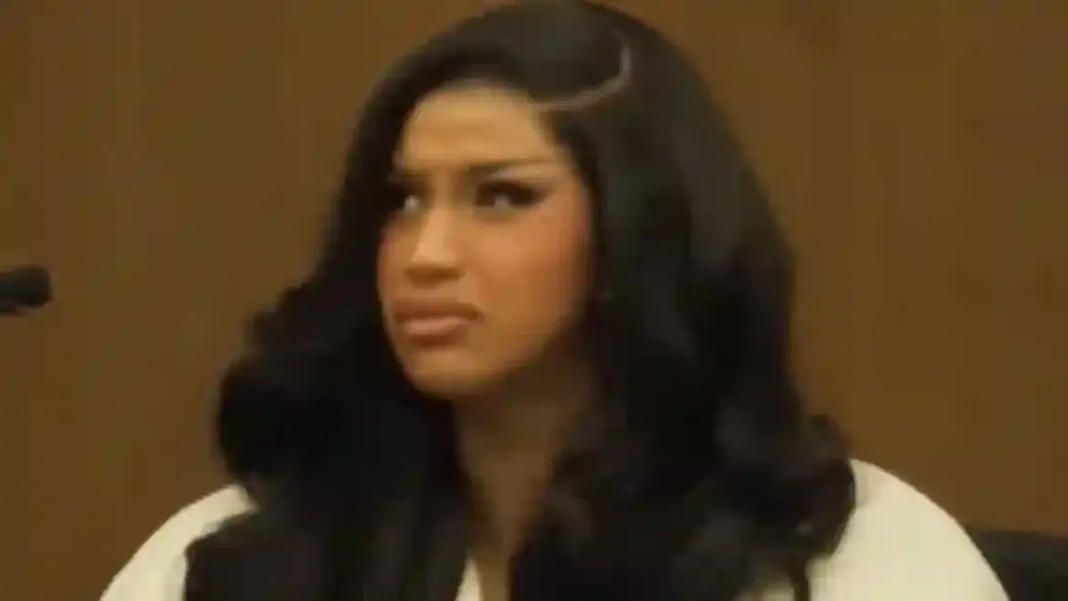Cardi B testifies in Los Angeles civil trial over alleged 2018 assault by former security guard