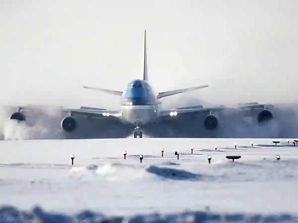 UPS Cargo Plane