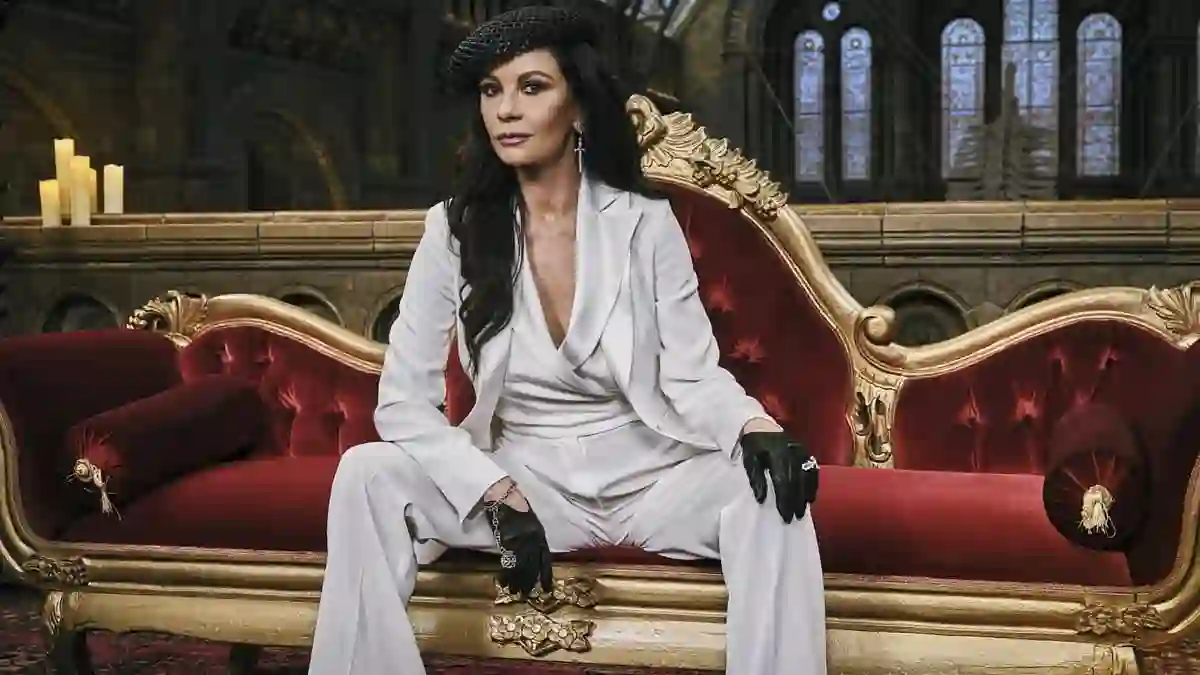 Catherine Zeta Jones