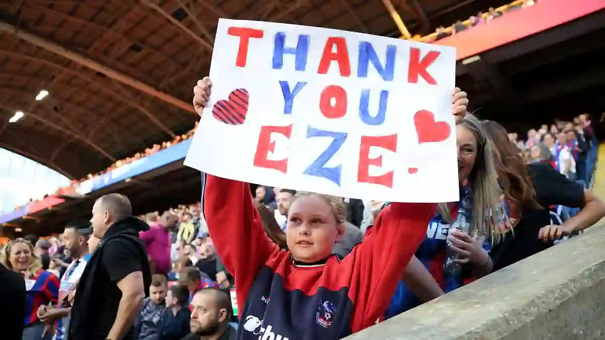 Celebrate Eze’s
