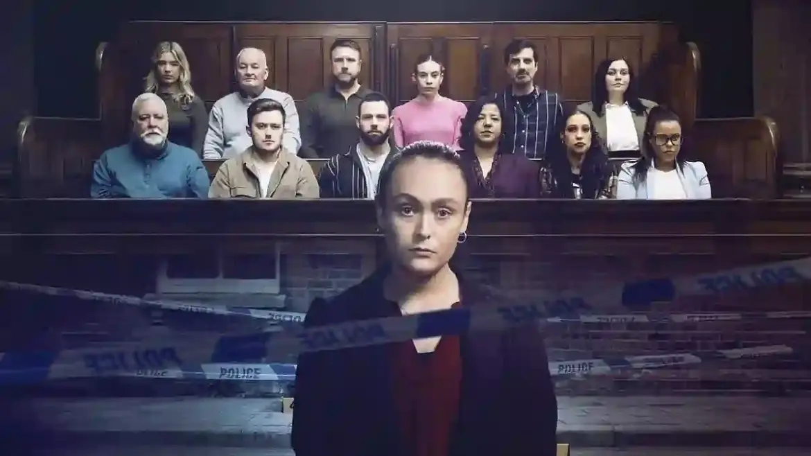 Channel 4 Features Ordinary People Judging Woman Accused of Killing Boyfriend in Mock Trial in United Kingdom