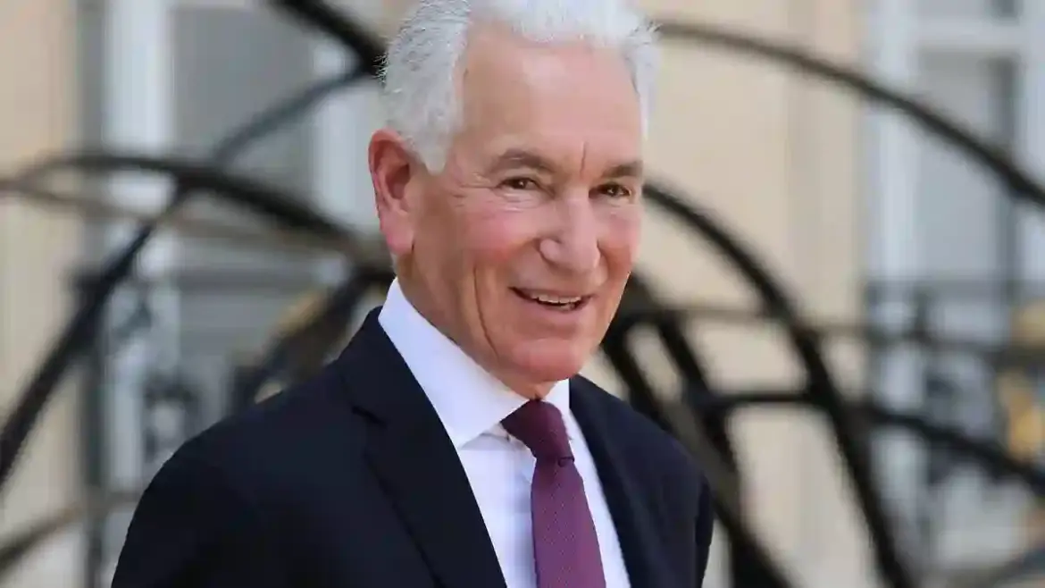 U.S. Ambassador Charles Kushner Urges French President Emmanuel Macron to Intensify Anti-Semitism Crackdown in Paris Amid Israel-Hamas Conflict