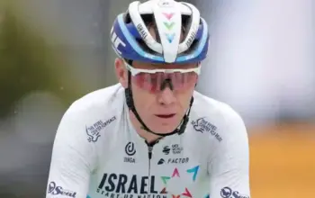 Chris Froome