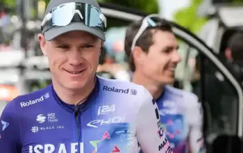 Chris Froome
