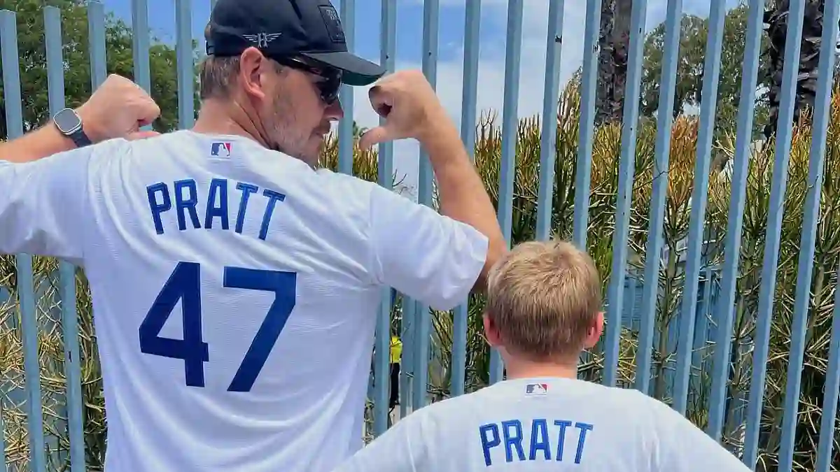 Chris Pratt