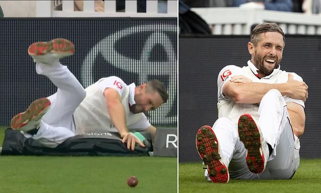 Chris Woakes