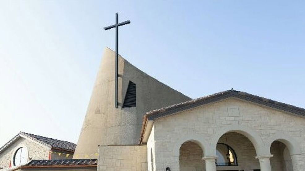 Franciscan University of Steubenville reopens Christ the King Chapel after major renovation in Ohio