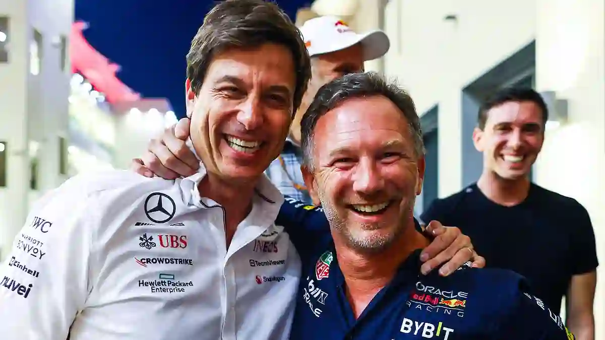 Toto Wolff reflects on missing fierce Formula One rival Christian Horner after Red Bull boss is removed from operational duties in the United Kingdom