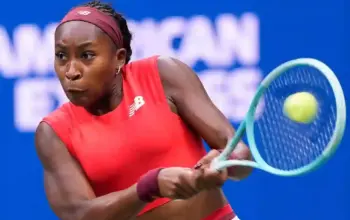 Coco Gauff’s