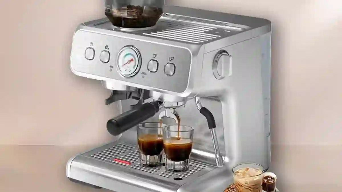 Coffee Lovers Can Upgrade Their Morning Routine With Auseo 20 Automatic Espresso Machine Available at Walmart