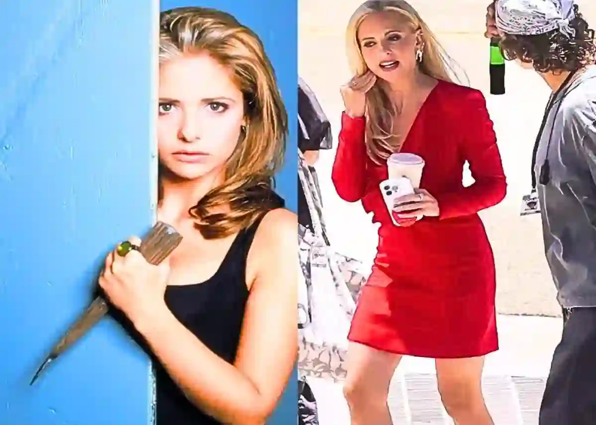 Sarah Michelle