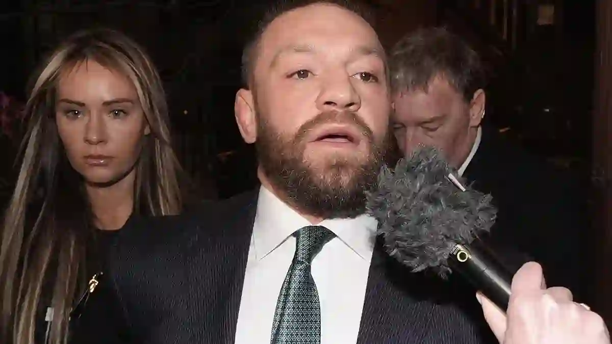 Conor McGregor