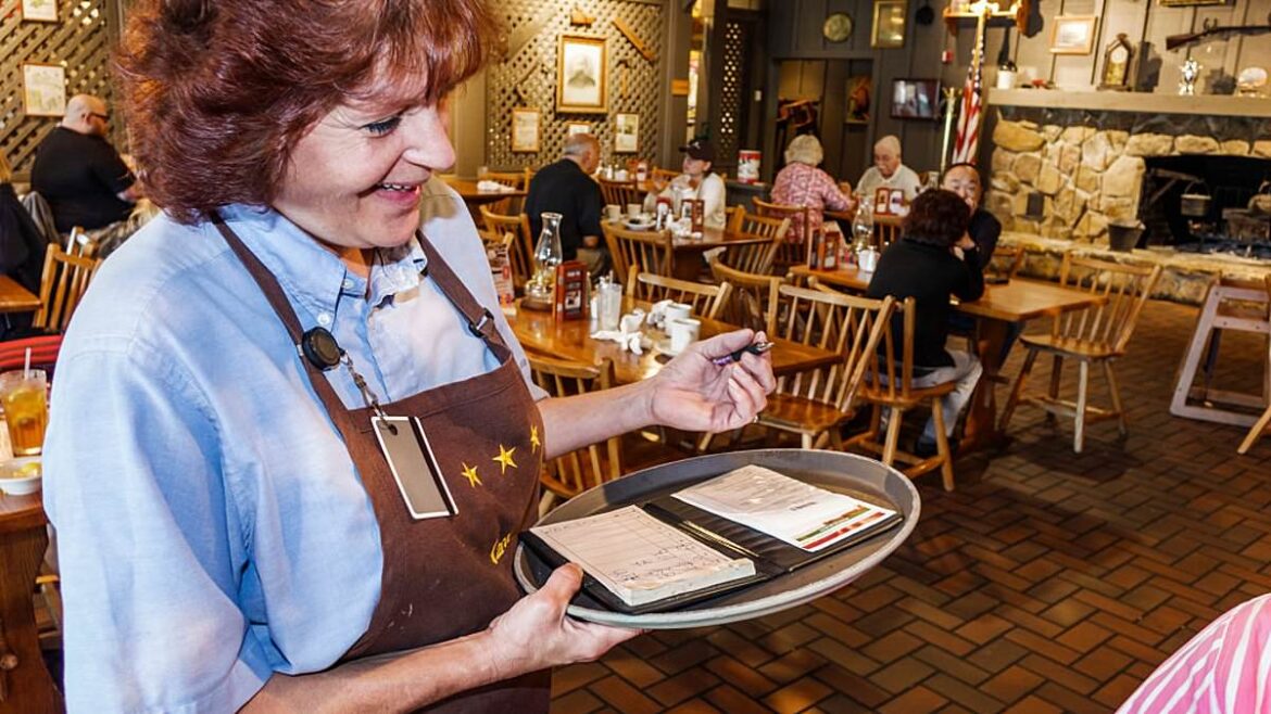 Cracker Barrel defends new logo and brand changes as customers express outrage across the United States