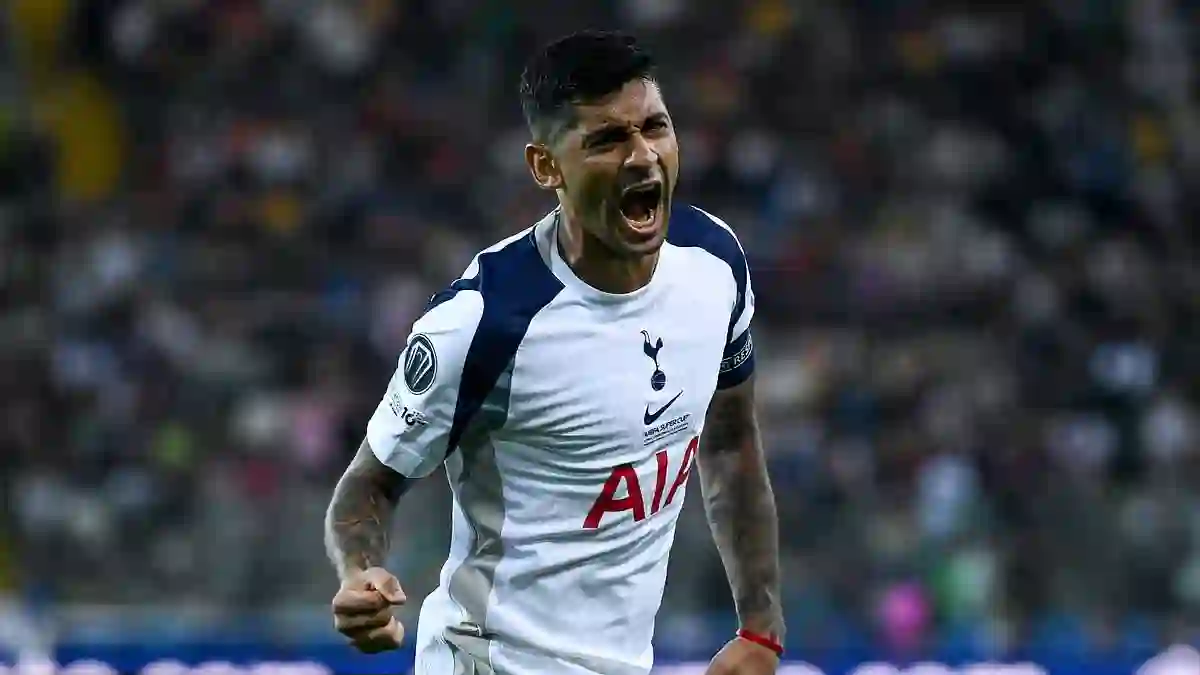 Cristian Romero