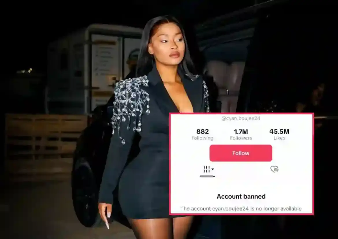 TikTok bans South African influencer Cyan Boujee after promoting Russian work programme flagged for human trafficking