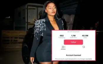 Cyan Boujee