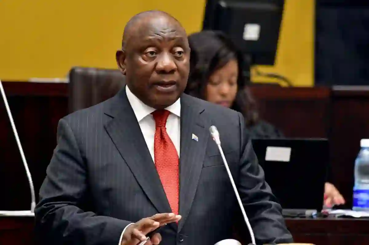 Cyril Ramaphosa