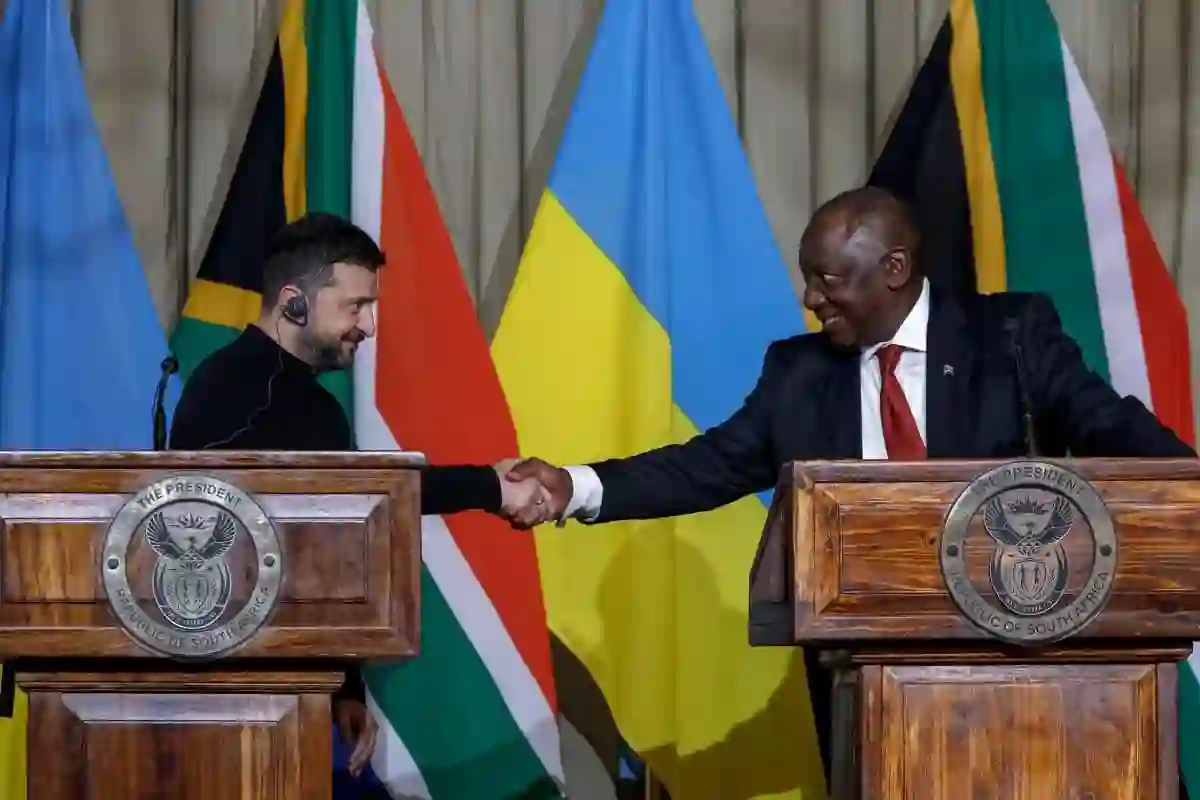 Cyril Ramaphosa