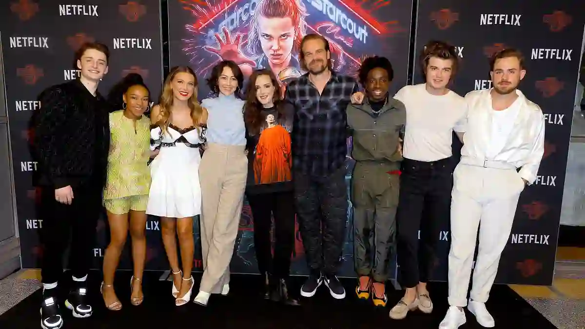 Dacre Montgomery