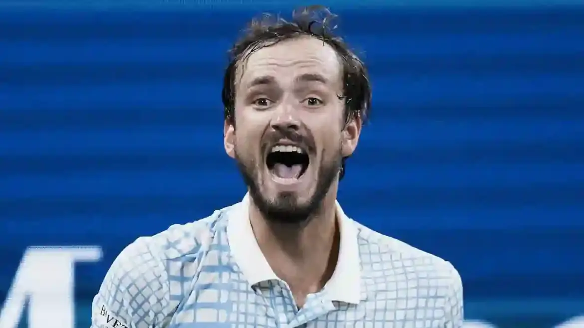 Daniil Medvedev Sparks Chaos and Delays Match at US Open as He Confronts Umpire and Engages Crowd in New York