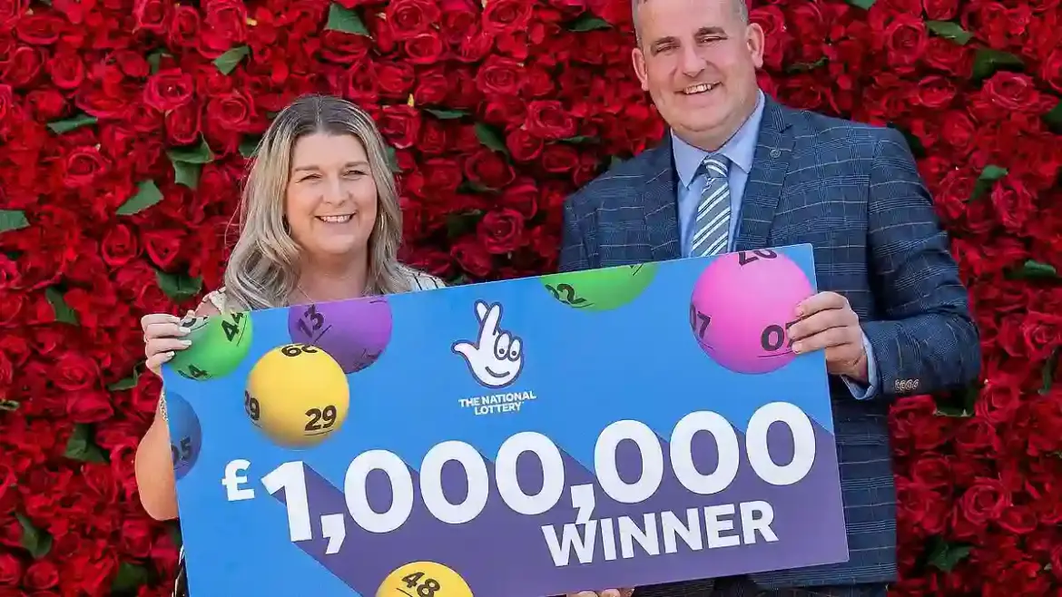 Darren McGuire Wins £1 Million Lottery in Bolton After Choosing Numbers Inspired by Late Father’s Birthday and Passing