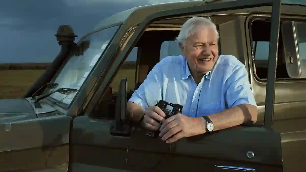 David Attenborough