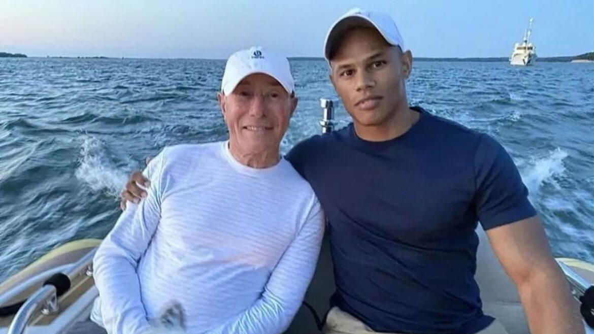 Billionaire David Geffen Refuses to Leave Superyacht to Ex-Husband Donovan Michaels Fueling Bitter Divorce Battle in United States