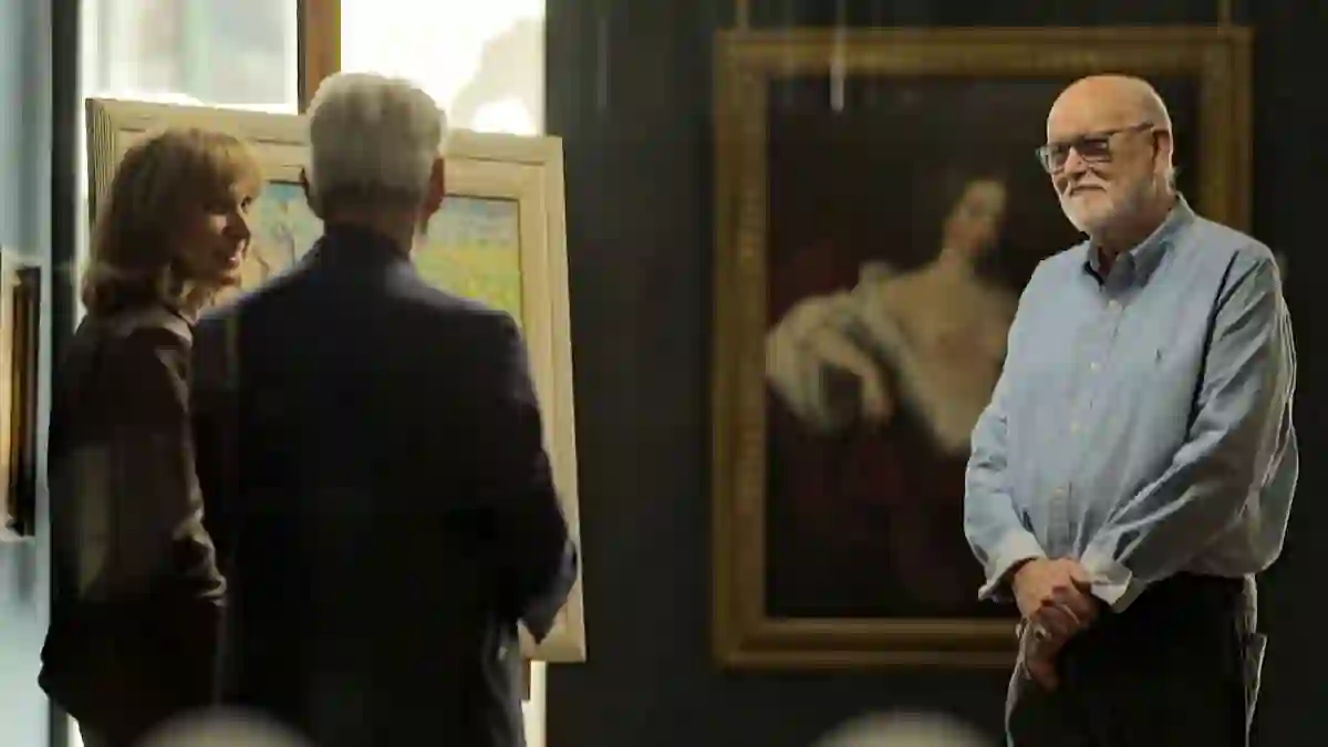 BBC show Fake Or Fortune helps buyer David Taylor confirm £2000 auction painting in London as authentic Helen McNicoll work worth £300000