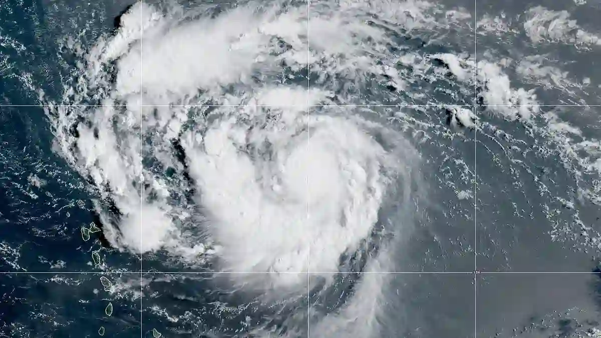 Hurricane Erin