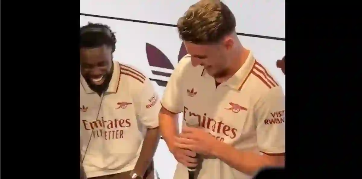 Declan Rice