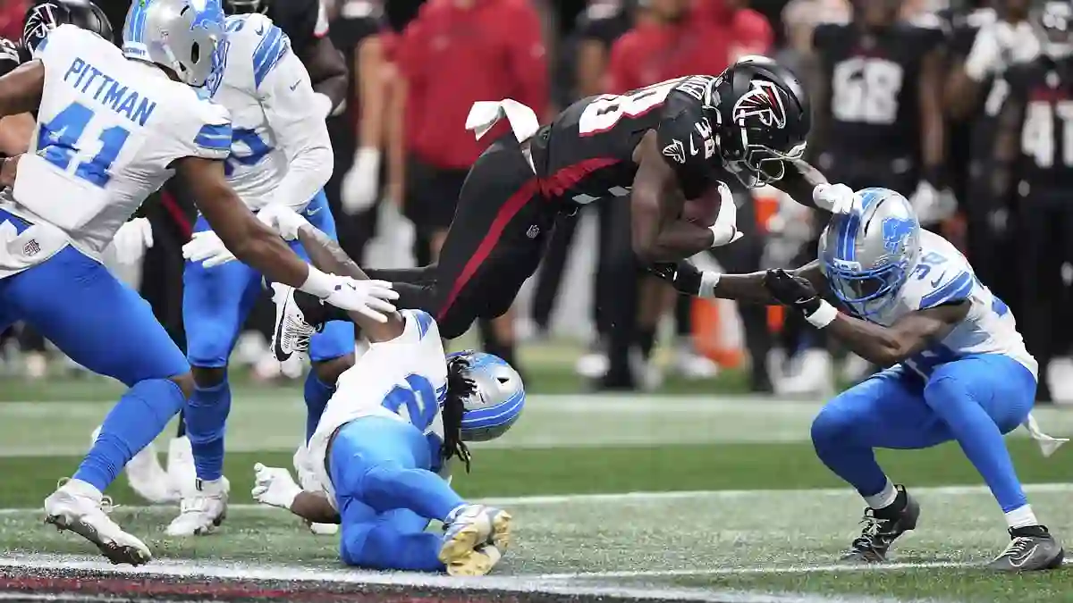 Detroit Lions